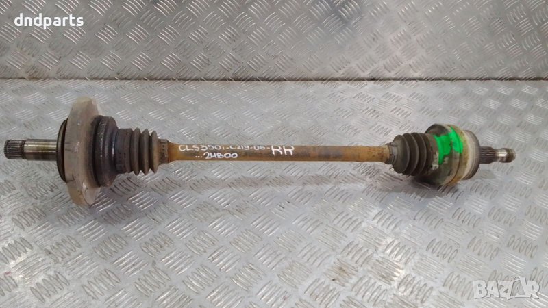 Полуоска Mercedes CLS350i C219 2006г.(задна дясна)	, снимка 1