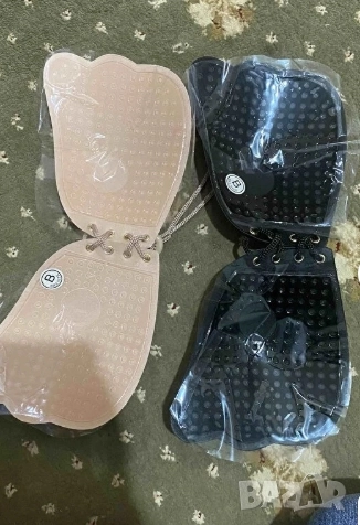 👙 Силиконов самозалепващ се сутиен , снимка 1