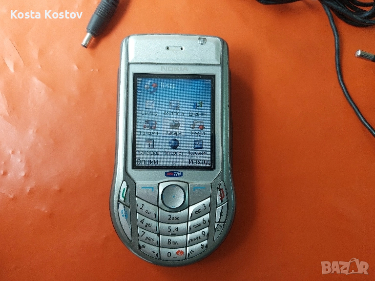NOKIA 6630, снимка 1