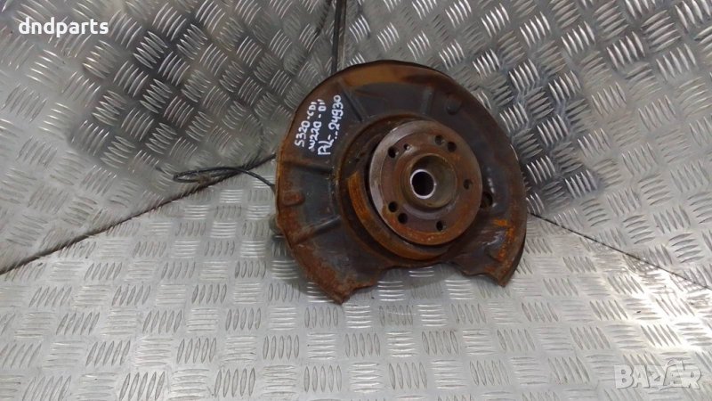 Шенкел Mercedes S320 CDI W220 2001г.(заден ляв)	, снимка 1