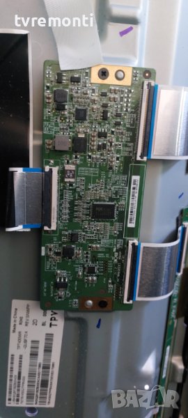 TCON BOARD ,47_6021476,HV430QUBF70,449771766E от Xiaomi MI L43M6-6AEU, снимка 1