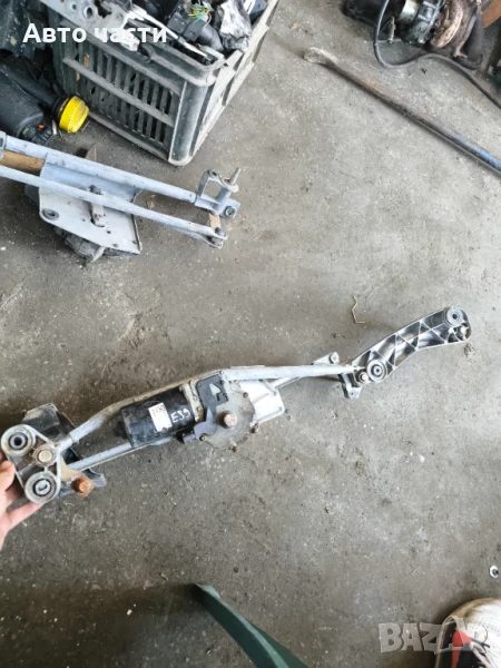 Моторче чистачки предни 8360603 за BMW 5 Touring (E39) 525 d (1997 - 2004), снимка 1