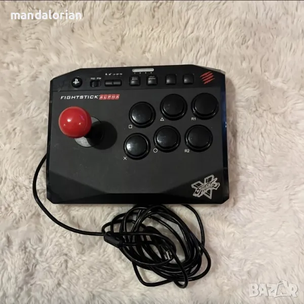 MAD CATZ Arcade Stick FightStick Alpha for PS4/PS3 , снимка 1