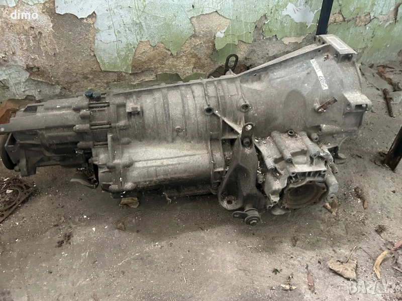 скоростна кутия Audi A8 D2  W12 6.0  Gearbox ZF 5HP-24 FGS 1058020028, снимка 1