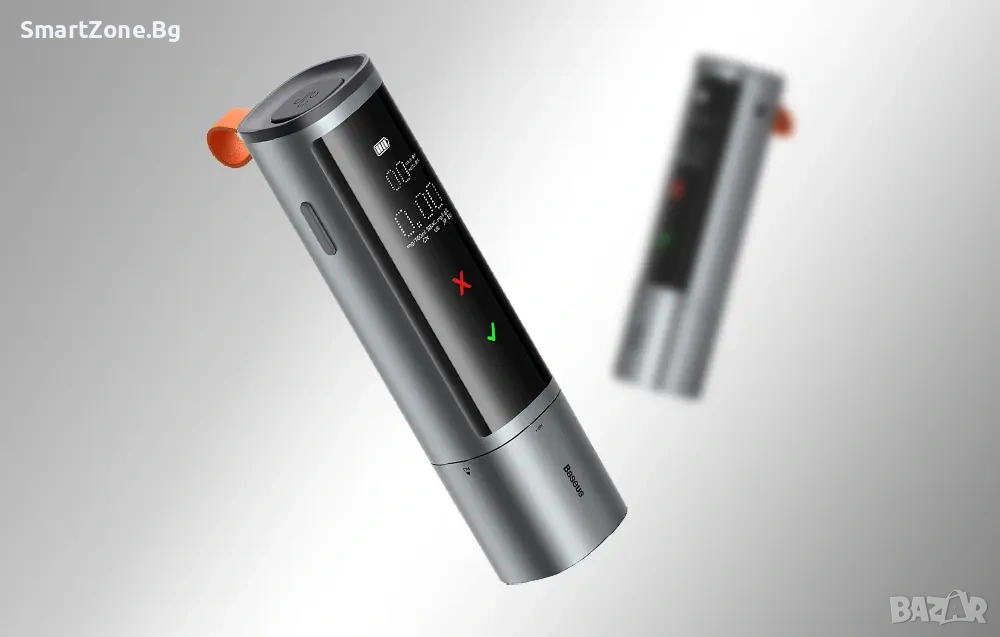 Дигитален Дрегер за алкохол BASEUS, снимка 1