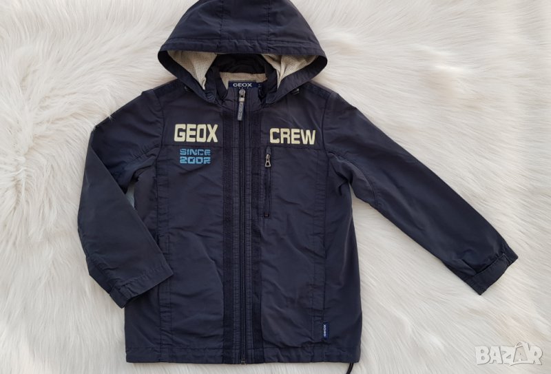 Детско яке Geox размер 6 години  , снимка 1