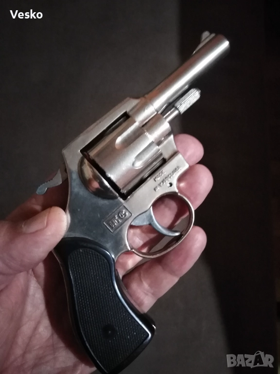 Стартов револвер, снимка 1