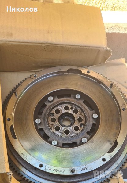 Демферен маховик honda accord мк8 2.2 i-dtec 150кс, снимка 1