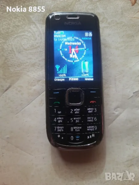 Nokia 3120c Nokia 3120 classic , снимка 1