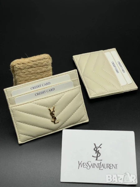 визитници ysl saint laurent , снимка 1