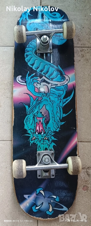 Скейтборд, снимка 1