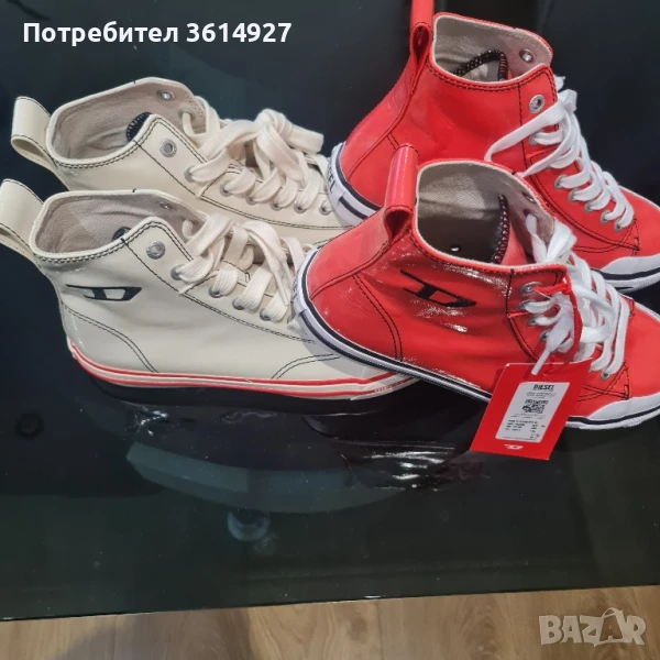 Оригинални Кецове Diesel , снимка 1