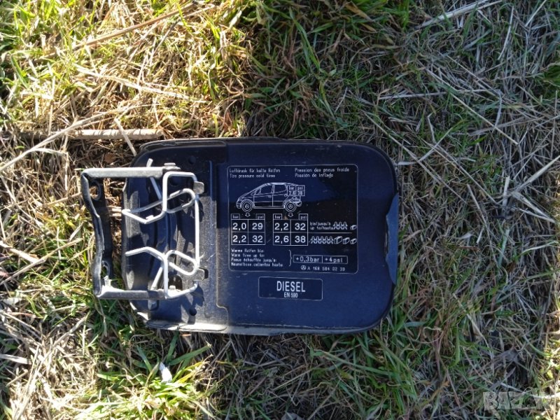 Продавам капачка резервоар а класа, снимка 1