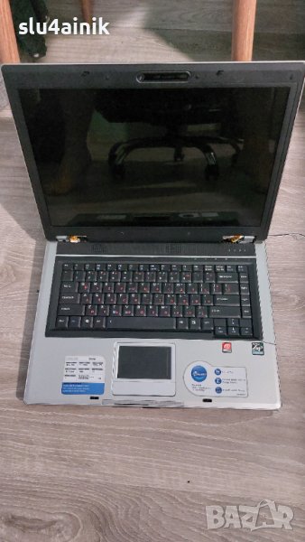  ASUS F3K - на части, снимка 1