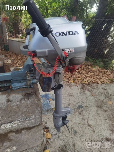 Извънбордови двигател марка-Honda BF2.3 , снимка 1