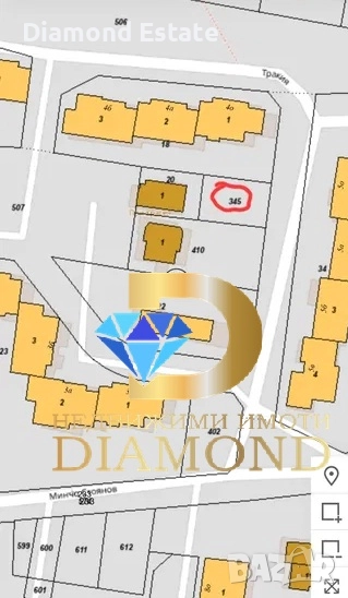 Парцел в град Раднево, снимка 1