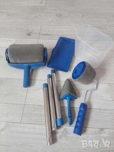 Комплект валяци за боядисване с резервоар, снимка 1