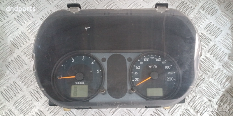 Километраж Ford Fiesta 2002г.	, снимка 1