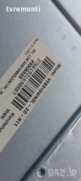 LED подсветка за дисплей VES315WNDL-2D-N11 за телевизор JVC модел LT-32V250, снимка 1