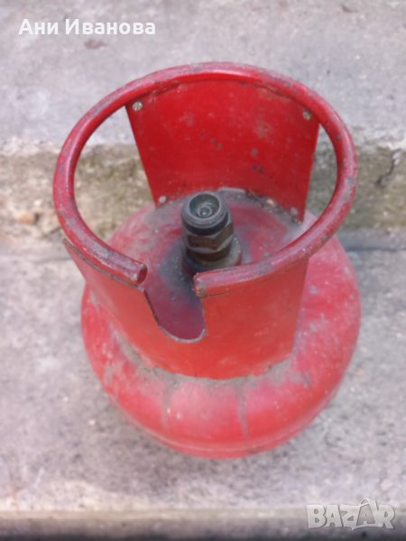 Газова бутилка 5литра, снимка 1