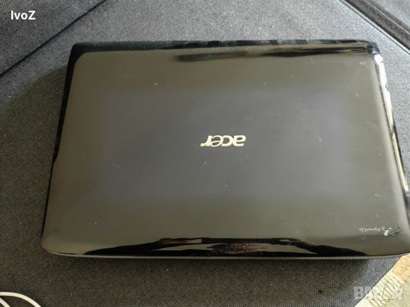 Продавам лаптоп Acer Aspire 6930G, снимка 1