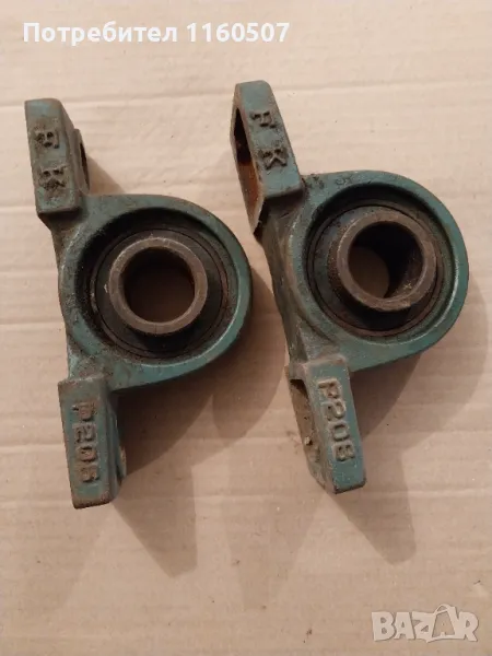 Лагери с лагерни тела, снимка 1