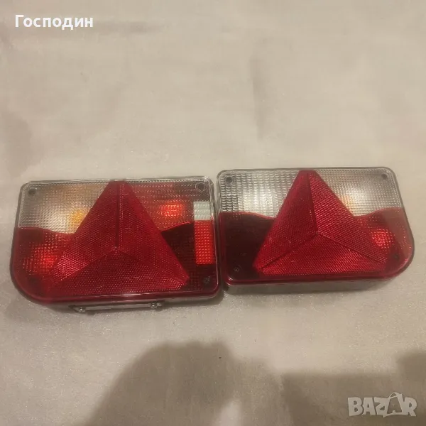 Комплект стопове за ремарке/платформа/каравана, снимка 1