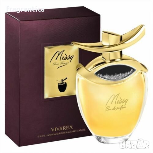 Vivarea Missy Pour Femme by Emper EDP 100ml парфюмна вода за жени, снимка 1