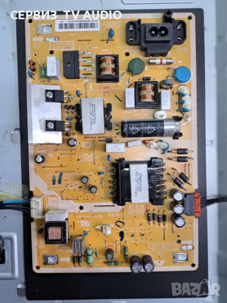 Power board BN44-00852F, TV SAMSUNG UE40M5005, снимка 1
