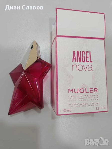 парфюм mugler angel с нарушена опаковка, снимка 1