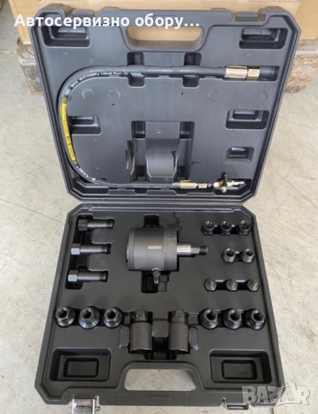 Пневматичен чук за дюзи, снимка 1