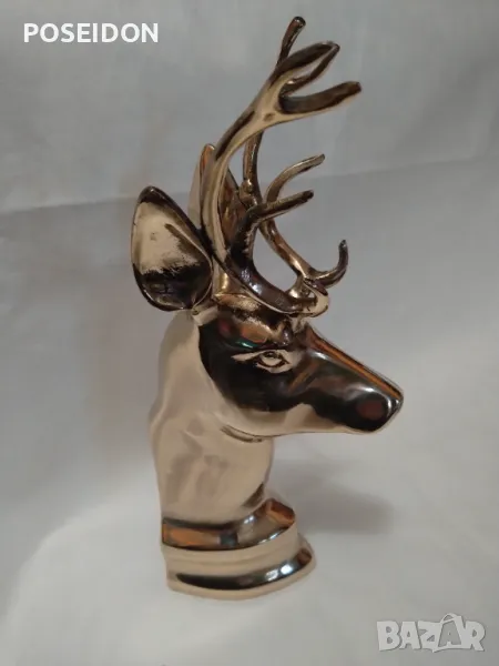 БЮСТ ЕЛЕН СЪРНА ФИГУРА, снимка 1