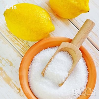 Лимонена Киселина, снимка 1