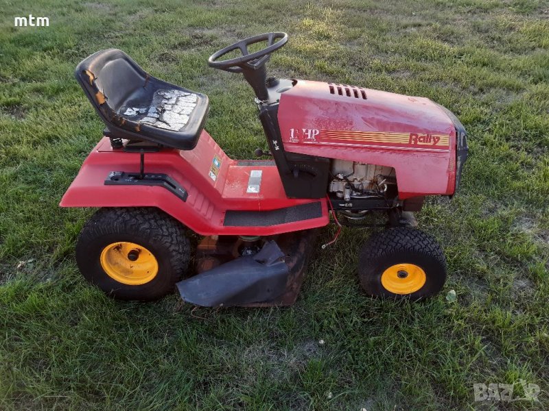 Тракторна косачка на части, снимка 1