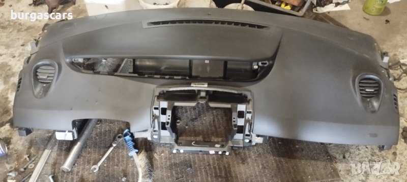 Арматурно табло Renault Scenic II - 120лв, снимка 1