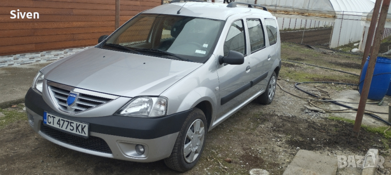 Dacia logan mcv 1.5 dci, снимка 1