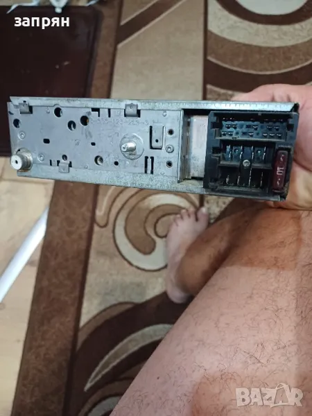 радиокасетофон, снимка 1