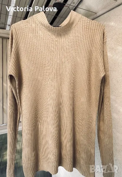  Копринена блуза E.B. DESIGN , снимка 1