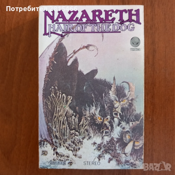 Аудио касета/ касетка, снимка 1