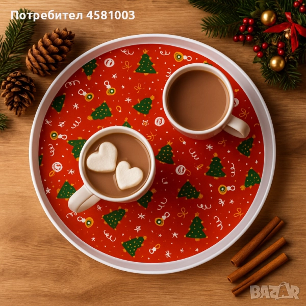 Поднос, снимка 1