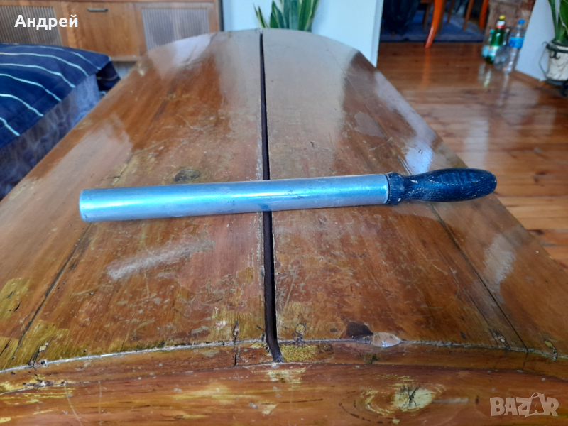 Стара велосипедна помпа #6, снимка 1