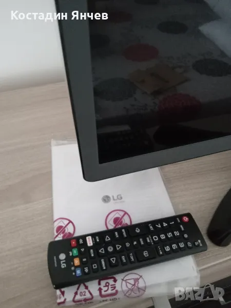 Led TV Lg 28 TL510 телевизор монитор , снимка 1