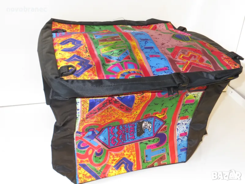 дисаги чанти за велосипед, снимка 1