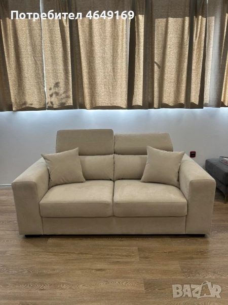 Разтегателен диван , снимка 1