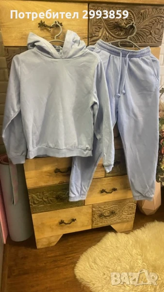 Готин екип*ватиран*Baby Bue, снимка 1