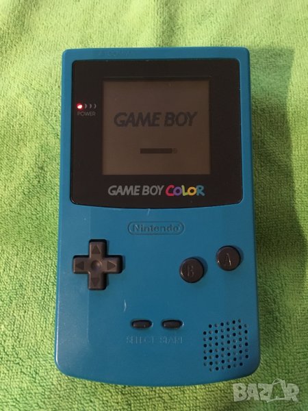 GameBoy Color, снимка 1