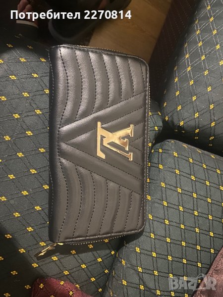 Портфейл Louis vuitton, снимка 1