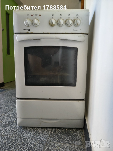 Готварска печка Fagor Elegance, снимка 1
