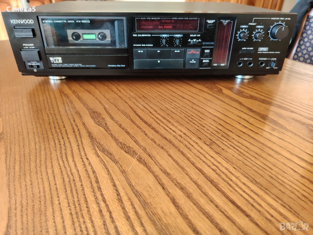 KENWOOD KX-880 D / 2, снимка 1