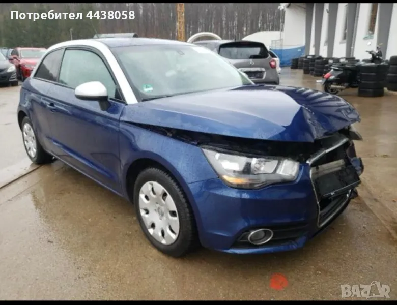 Audi A1 1.2 tfsi , снимка 1